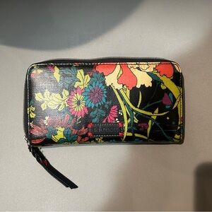 Sakroots Floral Wallet